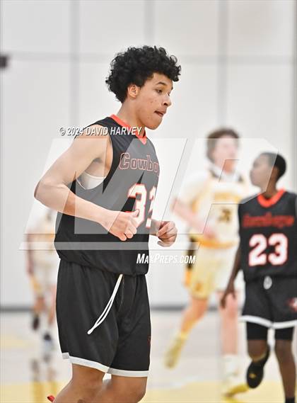 Thumbnail 1 in Denver West vs Thomas Jefferson photogallery.