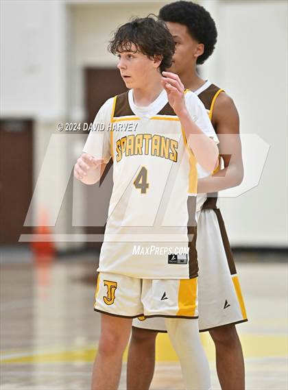 Thumbnail 2 in Denver West vs Thomas Jefferson photogallery.