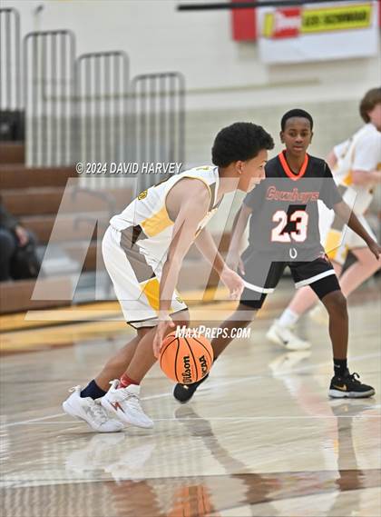 Thumbnail 1 in Denver West vs Thomas Jefferson photogallery.