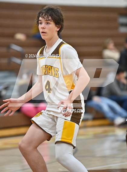 Thumbnail 2 in Denver West vs Thomas Jefferson photogallery.