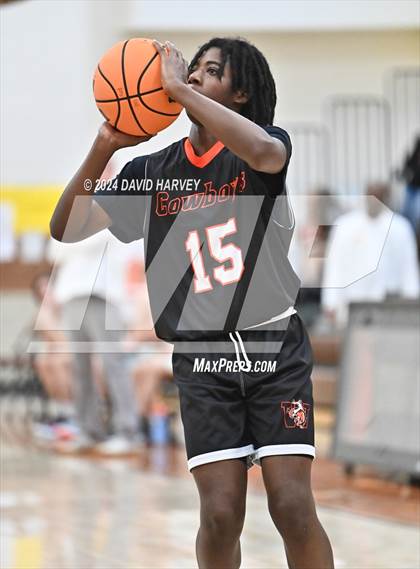 Thumbnail 1 in Denver West vs Thomas Jefferson photogallery.