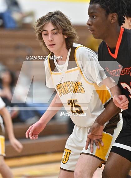 Thumbnail 1 in Denver West vs Thomas Jefferson photogallery.