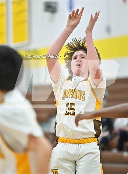 Thumbnail 3 in Denver West vs Thomas Jefferson photogallery.