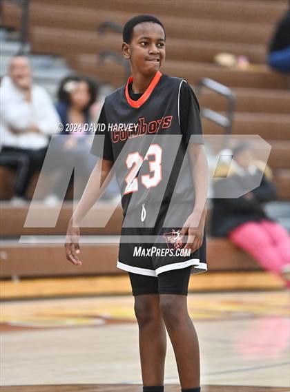 Thumbnail 2 in Denver West vs Thomas Jefferson photogallery.