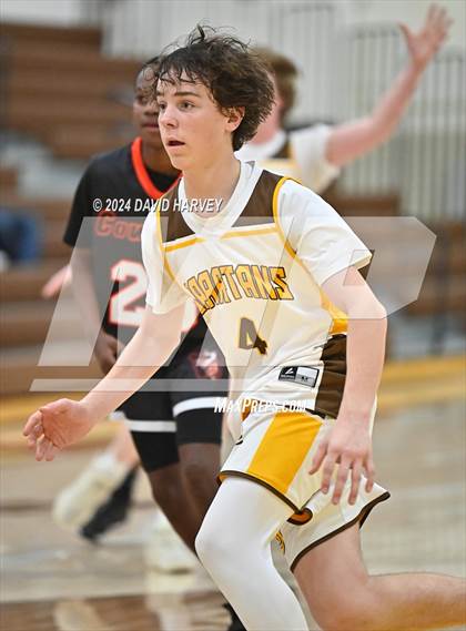 Thumbnail 1 in Denver West vs Thomas Jefferson photogallery.