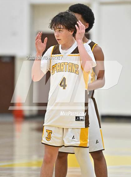 Thumbnail 3 in Denver West vs Thomas Jefferson photogallery.