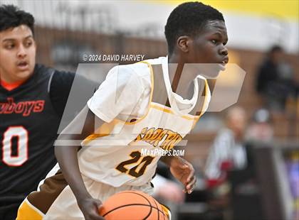 Thumbnail 2 in Denver West vs Thomas Jefferson photogallery.