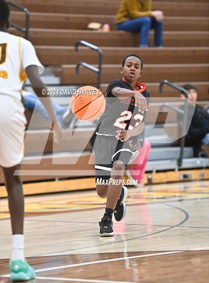 Thumbnail 2 in Denver West vs Thomas Jefferson photogallery.
