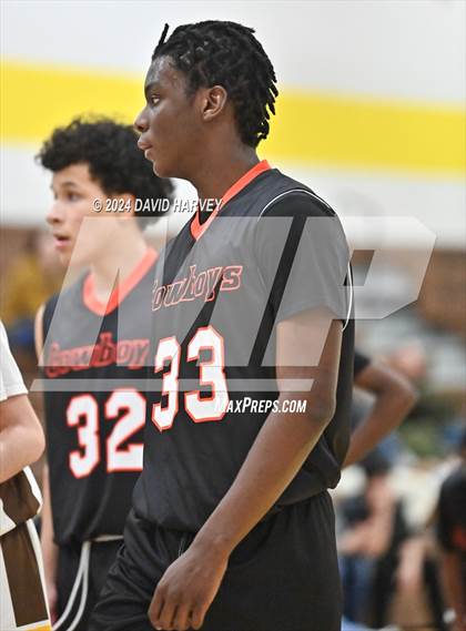 Thumbnail 3 in Denver West vs Thomas Jefferson photogallery.