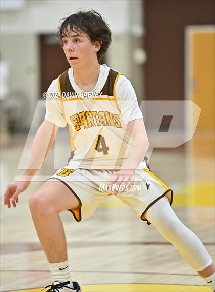 Thumbnail 2 in Denver West vs Thomas Jefferson photogallery.