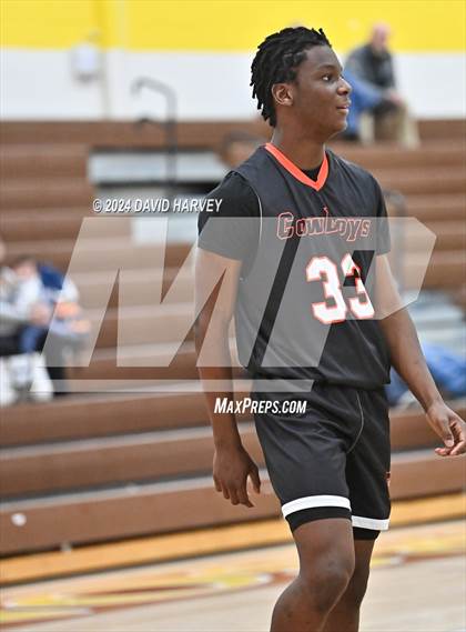 Thumbnail 3 in Denver West vs Thomas Jefferson photogallery.