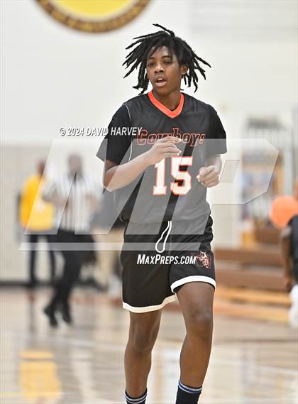 Thumbnail 2 in Denver West vs Thomas Jefferson photogallery.