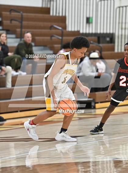 Thumbnail 3 in Denver West vs Thomas Jefferson photogallery.