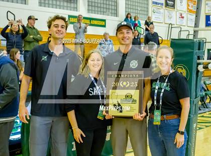 Thumbnail 1 in Sage Hill vs Santa Barbara (CIF-SS D4 Finals) photogallery.