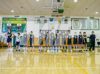 Thumbnail 1 in Sage Hill vs Santa Barbara (CIF-SS D4 Finals) photogallery.