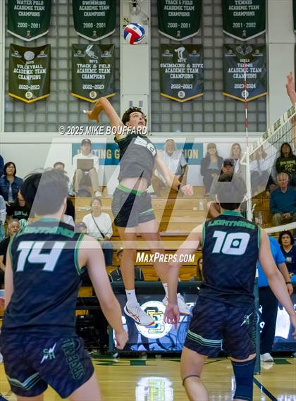 Thumbnail 1 in Sage Hill vs Santa Barbara (CIF-SS D4 Finals) photogallery.