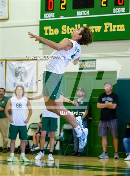 Thumbnail 1 in Sage Hill vs Santa Barbara (CIF-SS D4 Finals) photogallery.