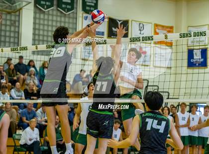 Thumbnail 1 in Sage Hill vs Santa Barbara (CIF-SS D4 Finals) photogallery.