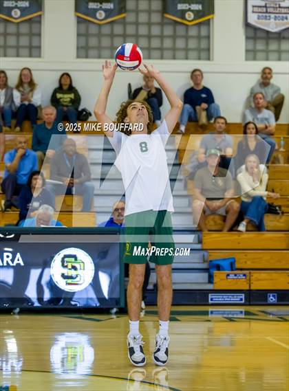 Thumbnail 3 in Sage Hill vs Santa Barbara (CIF-SS D4 Finals) photogallery.