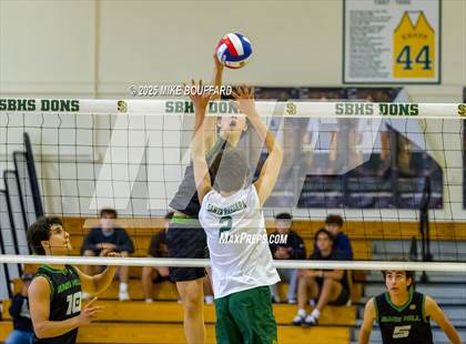 Thumbnail 2 in Sage Hill vs Santa Barbara (CIF-SS D4 Finals) photogallery.