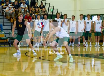 Thumbnail 2 in Sage Hill vs Santa Barbara (CIF-SS D4 Finals) photogallery.