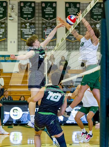 Thumbnail 1 in Sage Hill vs Santa Barbara (CIF-SS D4 Finals) photogallery.