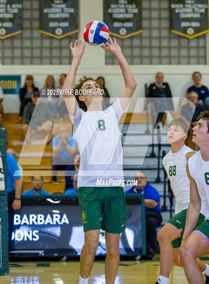 Thumbnail 1 in Sage Hill vs Santa Barbara (CIF-SS D4 Finals) photogallery.