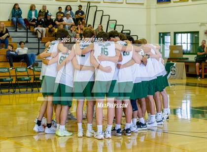 Thumbnail 2 in Sage Hill vs Santa Barbara (CIF-SS D4 Finals) photogallery.