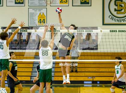 Thumbnail 3 in Sage Hill vs Santa Barbara (CIF-SS D4 Finals) photogallery.