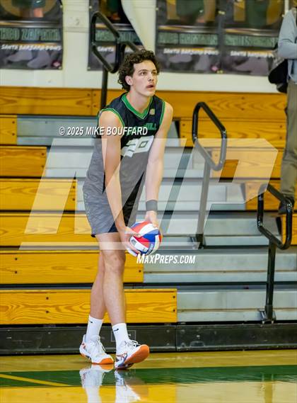 Thumbnail 2 in Sage Hill vs Santa Barbara (CIF-SS D4 Finals) photogallery.