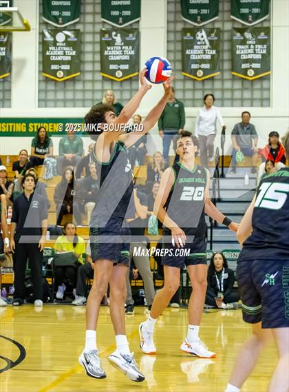 Thumbnail 3 in Sage Hill vs Santa Barbara (CIF-SS D4 Finals) photogallery.
