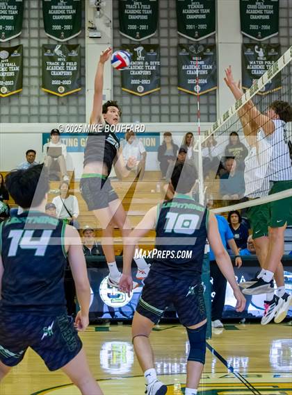 Thumbnail 2 in Sage Hill vs Santa Barbara (CIF-SS D4 Finals) photogallery.
