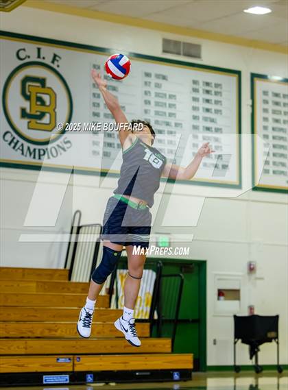 Thumbnail 2 in Sage Hill vs Santa Barbara (CIF-SS D4 Finals) photogallery.