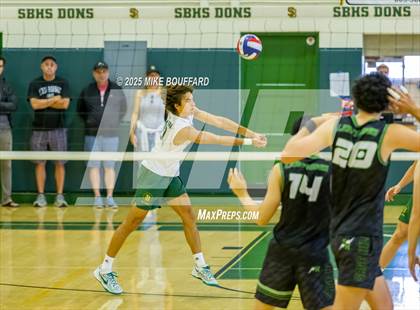 Thumbnail 2 in Sage Hill vs Santa Barbara (CIF-SS D4 Finals) photogallery.