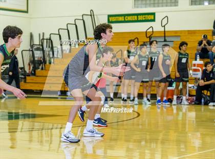 Thumbnail 2 in Sage Hill vs Santa Barbara (CIF-SS D4 Finals) photogallery.
