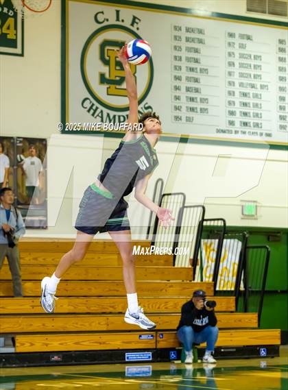 Thumbnail 1 in Sage Hill vs Santa Barbara (CIF-SS D4 Finals) photogallery.