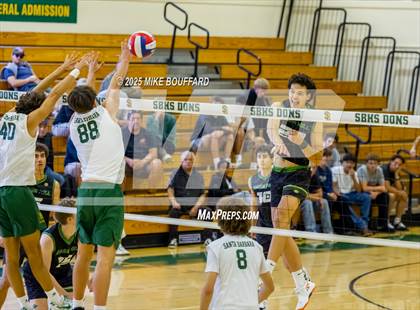 Thumbnail 2 in Sage Hill vs Santa Barbara (CIF-SS D4 Finals) photogallery.