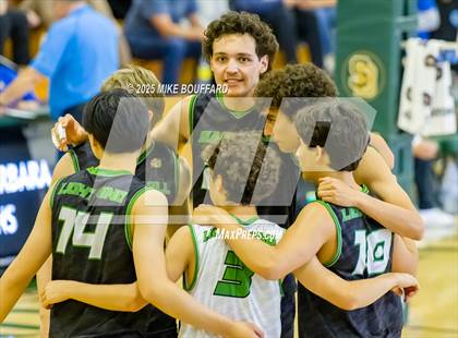 Thumbnail 2 in Sage Hill vs Santa Barbara (CIF-SS D4 Finals) photogallery.