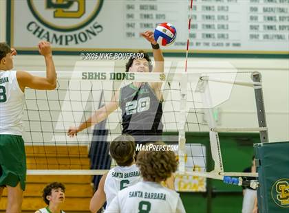 Thumbnail 2 in Sage Hill vs Santa Barbara (CIF-SS D4 Finals) photogallery.