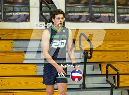 Thumbnail 2 in Sage Hill vs Santa Barbara (CIF-SS D4 Finals) photogallery.