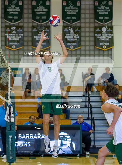 Thumbnail 3 in Sage Hill vs Santa Barbara (CIF-SS D4 Finals) photogallery.