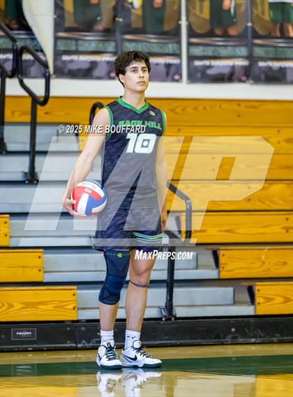 Thumbnail 2 in Sage Hill vs Santa Barbara (CIF-SS D4 Finals) photogallery.
