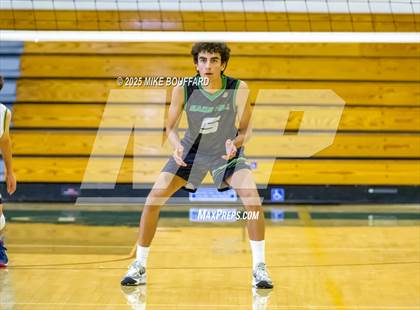 Thumbnail 3 in Sage Hill vs Santa Barbara (CIF-SS D4 Finals) photogallery.