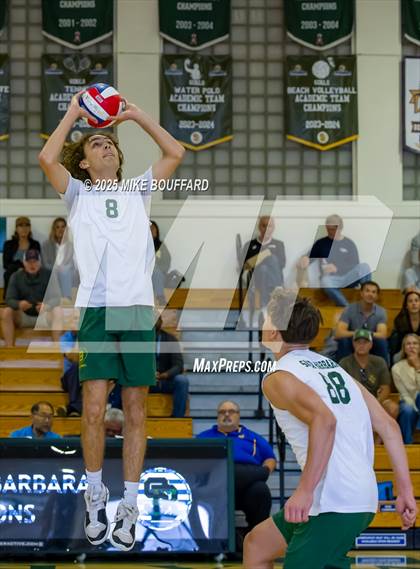 Thumbnail 1 in Sage Hill vs Santa Barbara (CIF-SS D4 Finals) photogallery.