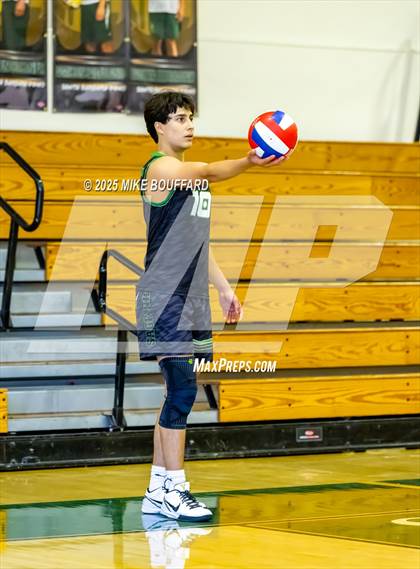 Thumbnail 3 in Sage Hill vs Santa Barbara (CIF-SS D4 Finals) photogallery.