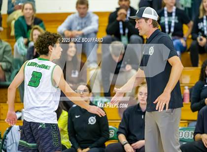 Thumbnail 3 in Sage Hill vs Santa Barbara (CIF-SS D4 Finals) photogallery.