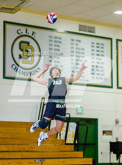 Thumbnail 3 in Sage Hill vs Santa Barbara (CIF-SS D4 Finals) photogallery.