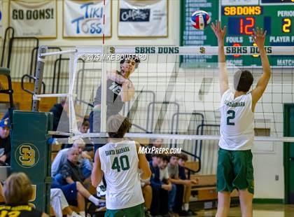 Thumbnail 3 in Sage Hill vs Santa Barbara (CIF-SS D4 Finals) photogallery.