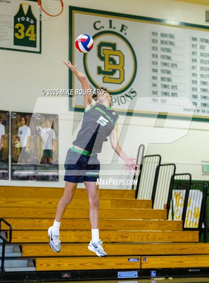 Thumbnail 2 in Sage Hill vs Santa Barbara (CIF-SS D4 Finals) photogallery.