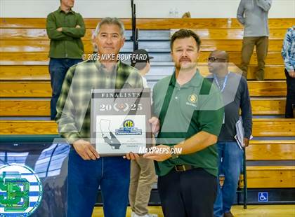 Thumbnail 3 in Sage Hill vs Santa Barbara (CIF-SS D4 Finals) photogallery.